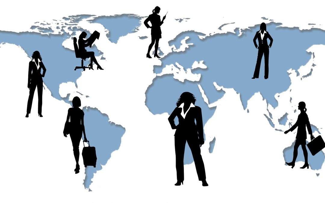 Women in International Business and Management